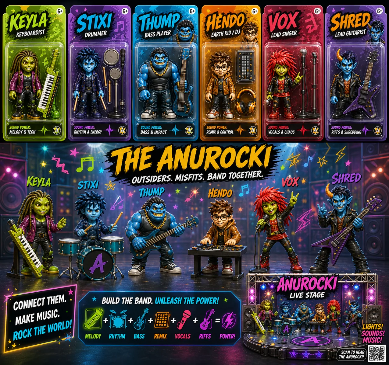 Collectible cards