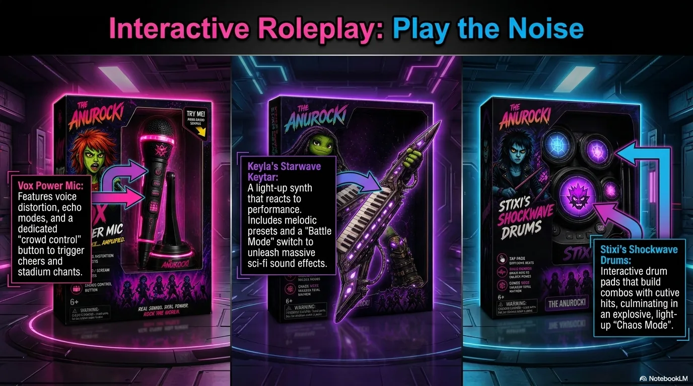 Interactive roleplay