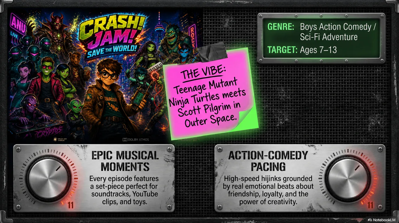 Original pitch vibe slide